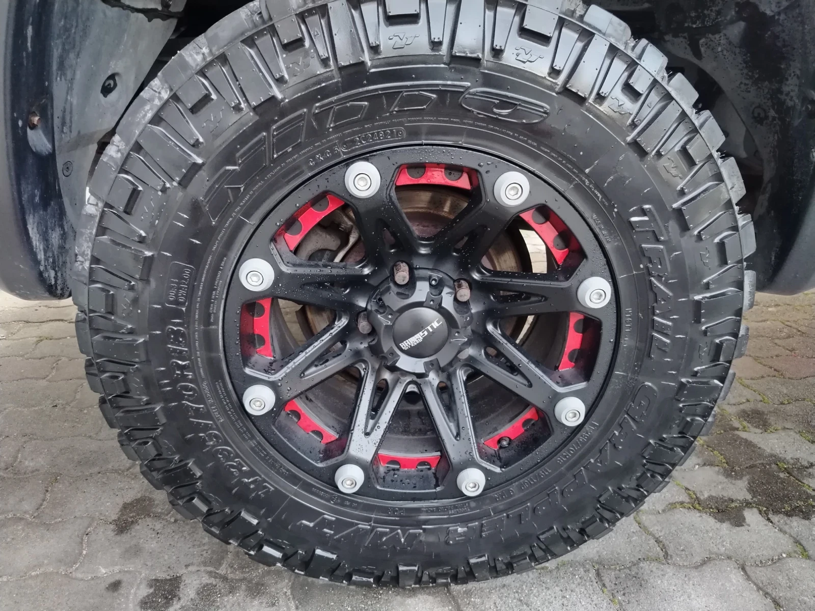 Toyota Tundra Trd, снимка 8 - Автомобили и джипове - 54346767