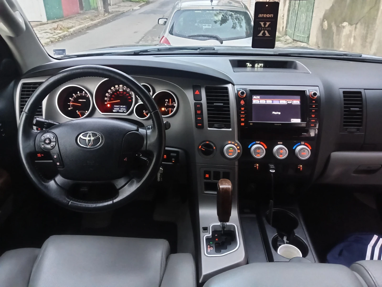 Toyota Tundra  - изображение 5