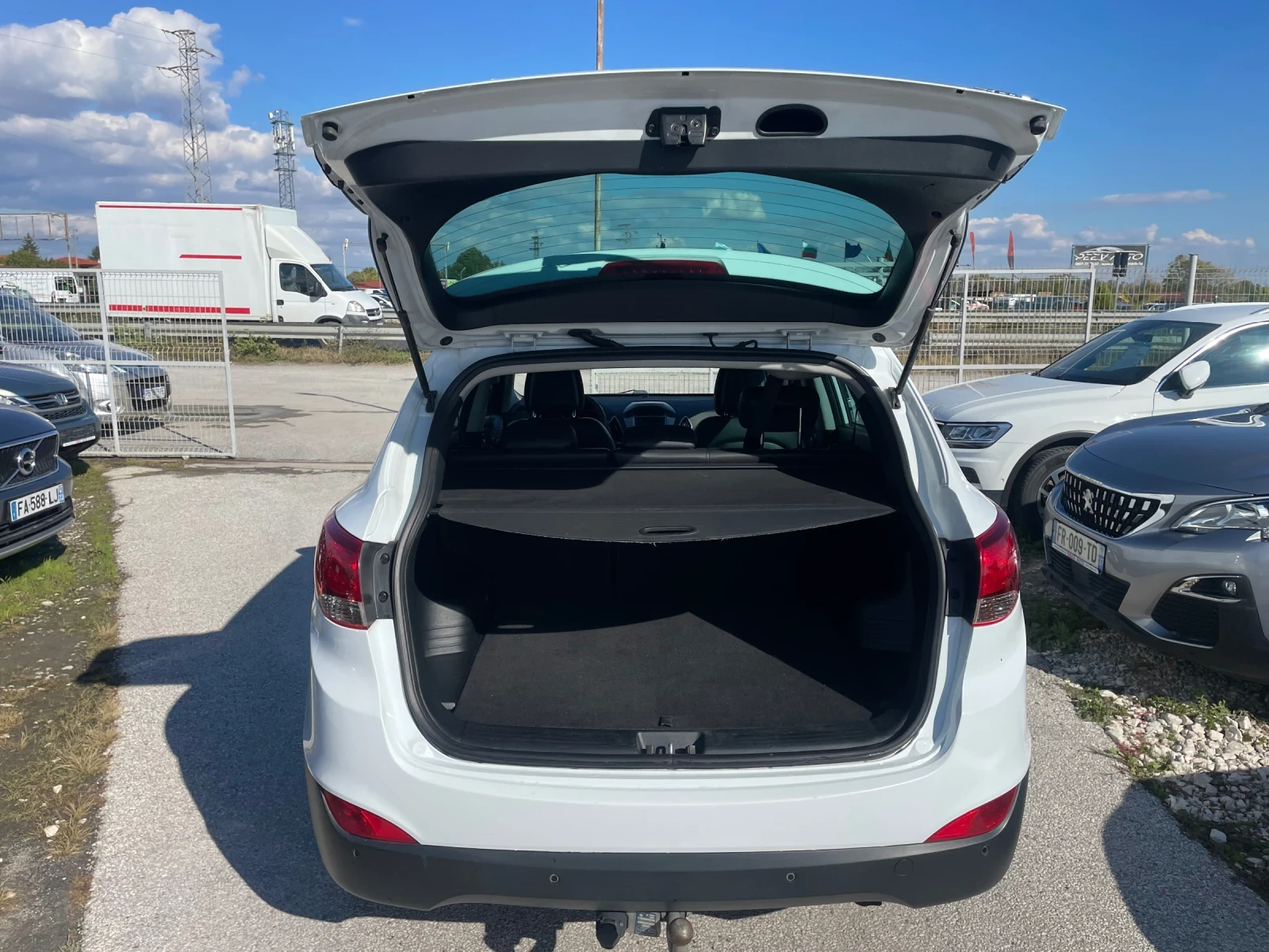 Hyundai IX35 2.0CRDI Full options Top | Mobile.bg   11