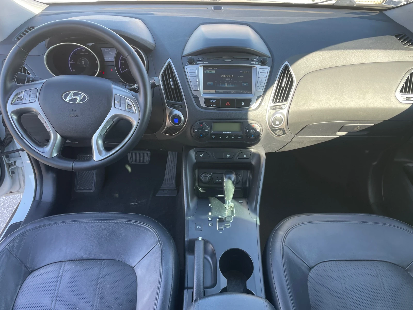 Hyundai IX35 2.0CRDI Full options Top - изображение 9