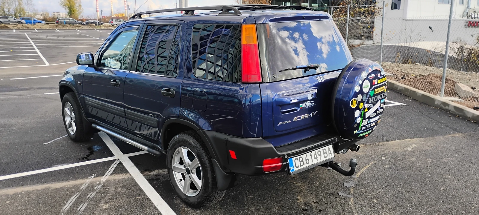 Honda Cr-v 2.0./147 к.с.(B20Z1) - изображение 10