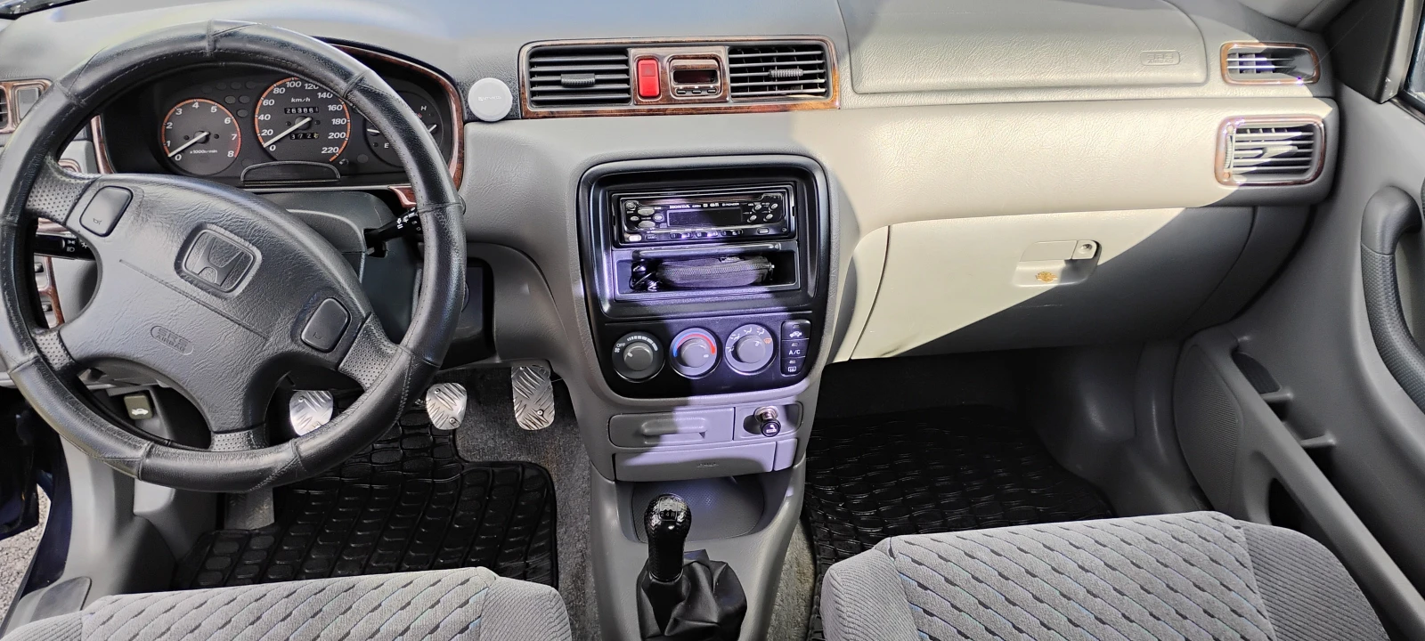 Honda Cr-v 2.0./147 �.�.(B20Z1) | Mobile.bg � ����������� 12