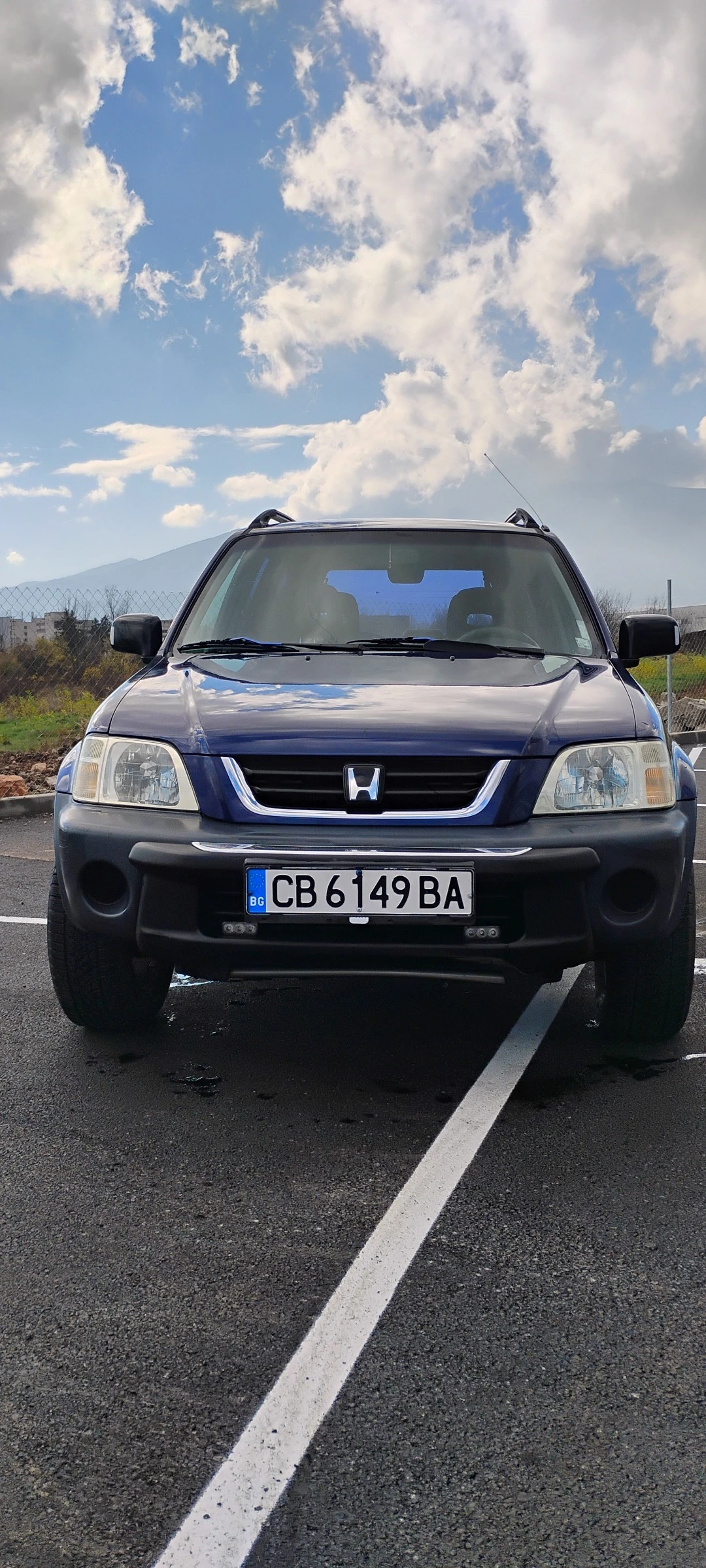 Honda Cr-v 2.0./147 к.с.(B20Z1) - изображение 3