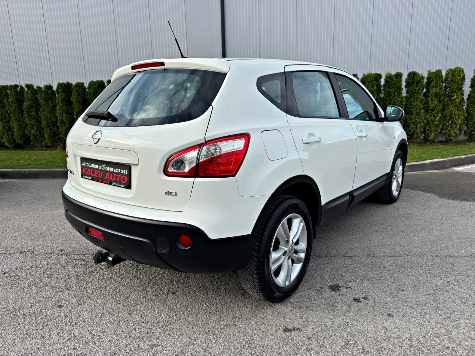 Nissan Qashqai 2.0dCi 4x4/Facelift/150./!!! | Mobile.bg   7
