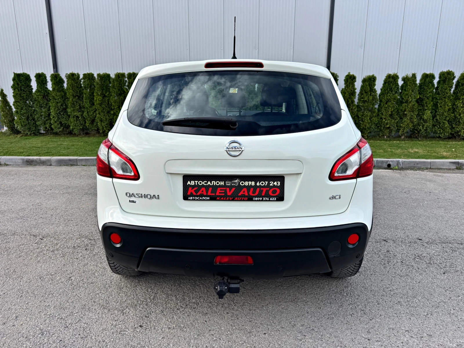 Nissan Qashqai 2.0dCi 4x4/Facelift/150./!!! | Mobile.bg   6