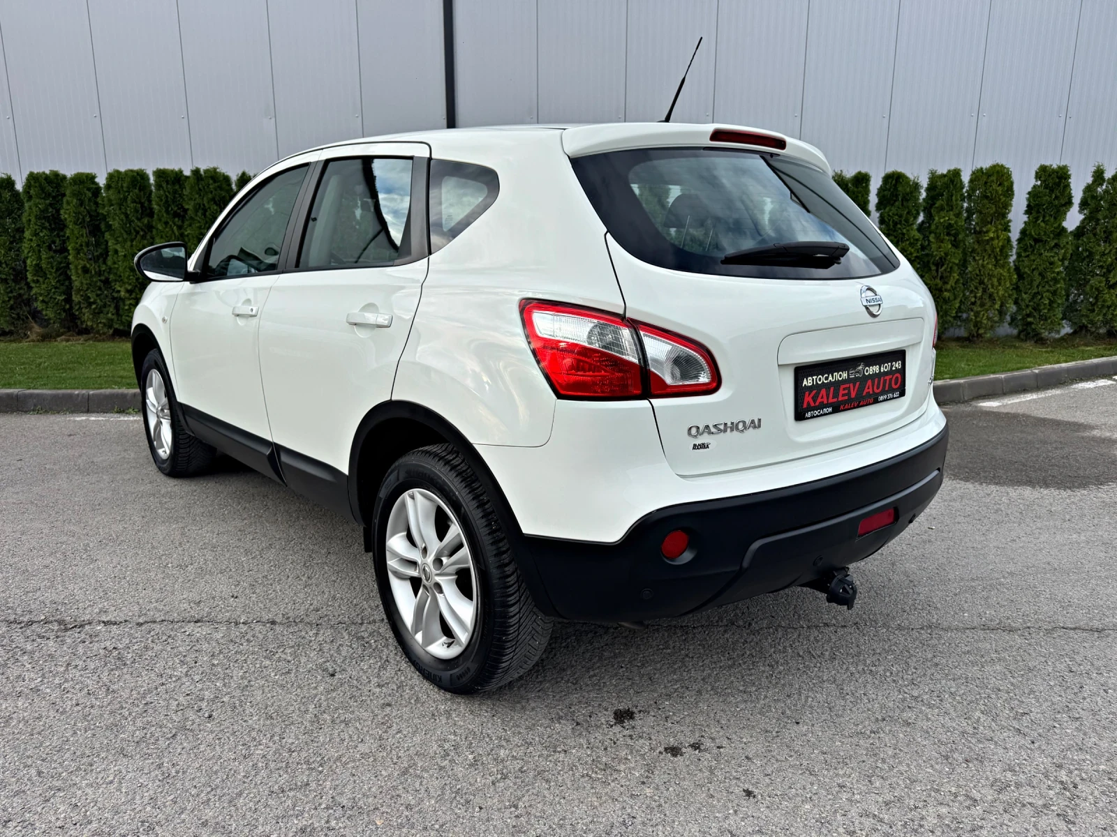 Nissan Qashqai 2.0dCi 4x4/Facelift/150./!!! | Mobile.bg   5