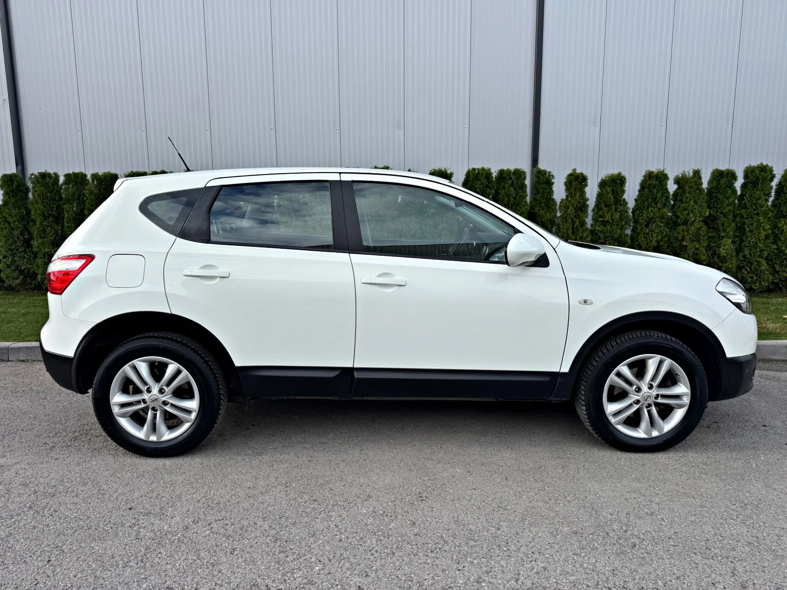 Nissan Qashqai 2.0dCi 4x4/Facelift/150./!!! | Mobile.bg   8
