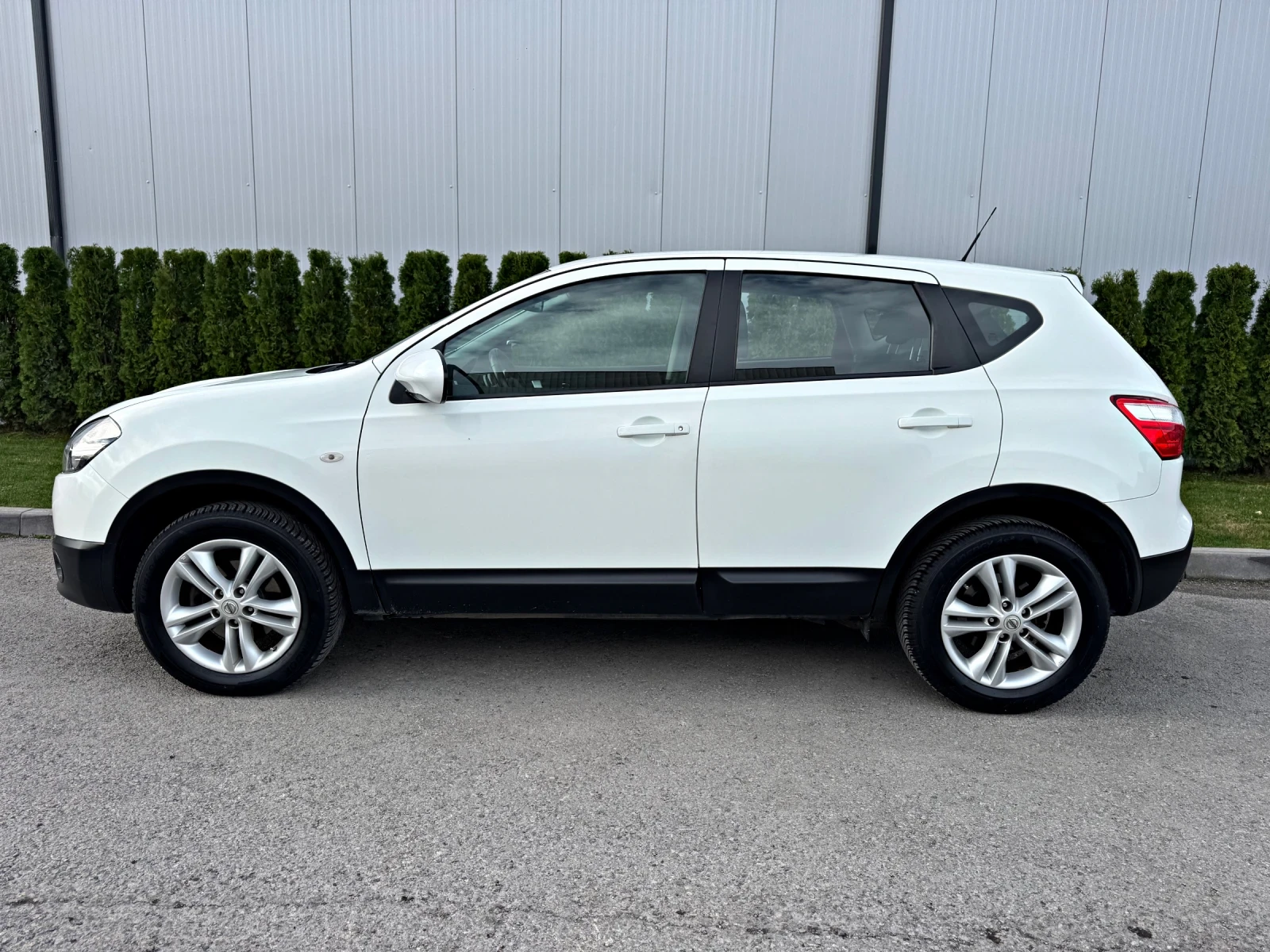 Nissan Qashqai 2.0dCi 4x4/Facelift/150./!!! | Mobile.bg   4