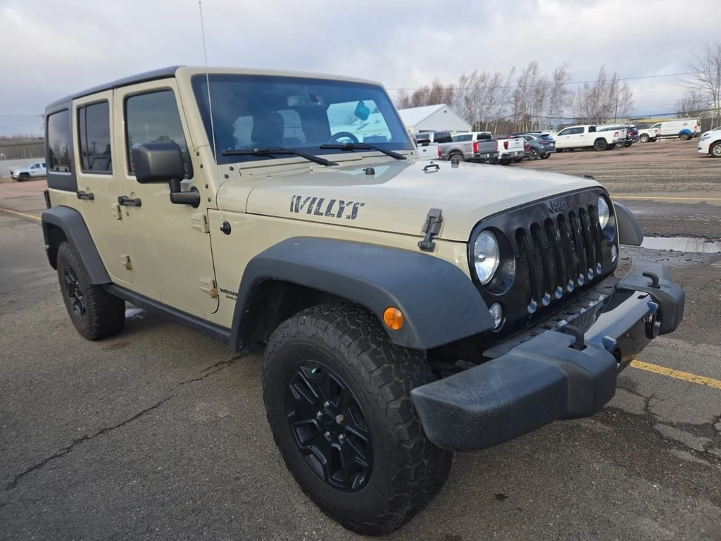 Jeep Wrangler * WILLYS WHEELER * CARFAX * БЕЗ ПЪРВОНАЧАЛНА ВНОСК - изображение 2