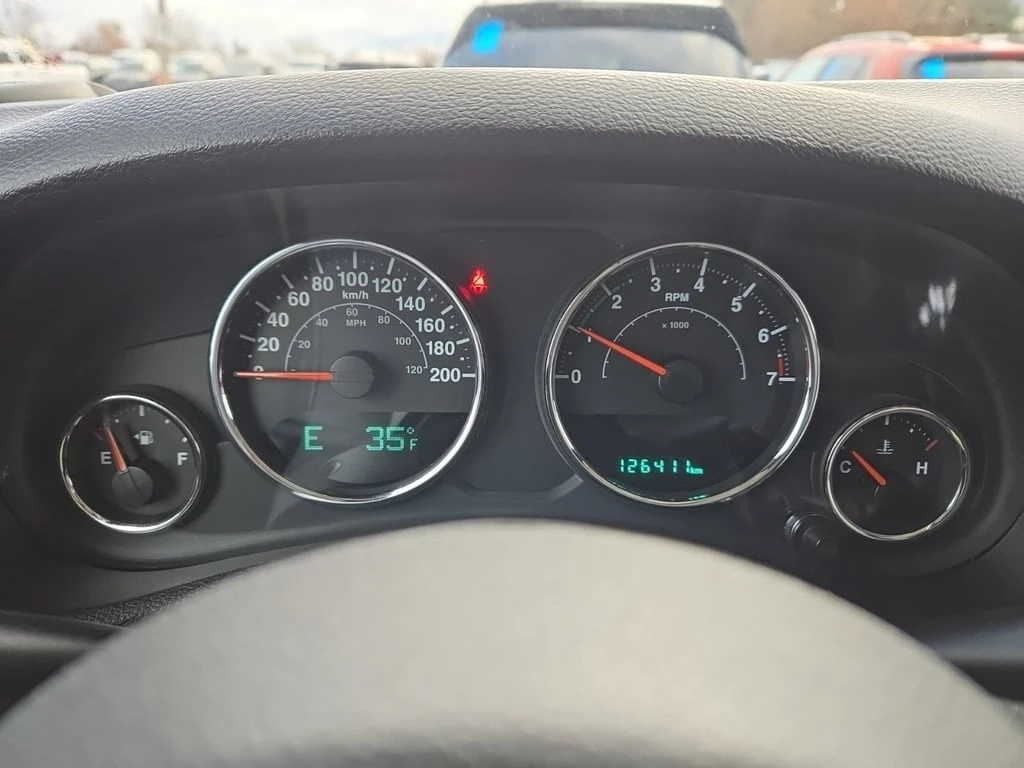 Jeep Wrangler * WILLYS WHEELER * CARFAX * БЕЗ ПЪРВОНАЧАЛНА ВНОСК - изображение 9