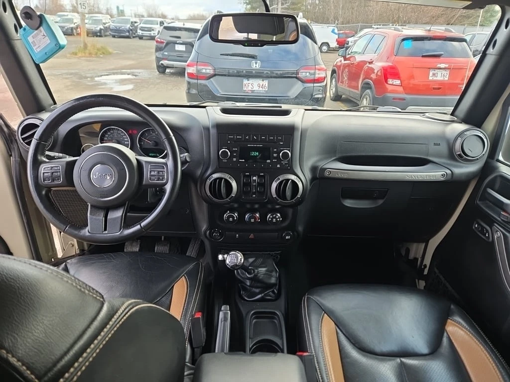 Jeep Wrangler * WILLYS WHEELER * CARFAX * БЕЗ ПЪРВОНАЧАЛНА ВНОСК - изображение 10