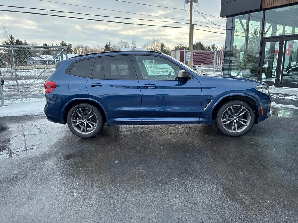 BMW X3 * M40i * CARFAX * ЦЕНА ДО БГ - изображение 4