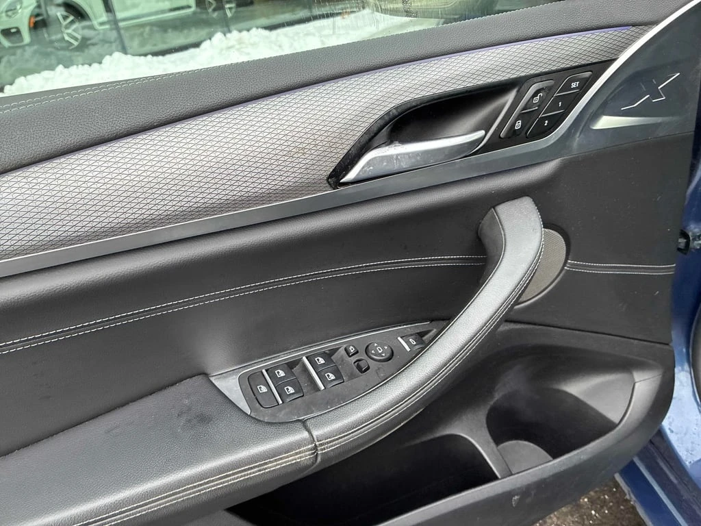 BMW X3 * M40i * CARFAX * ЦЕНА ДО БГ - изображение 10