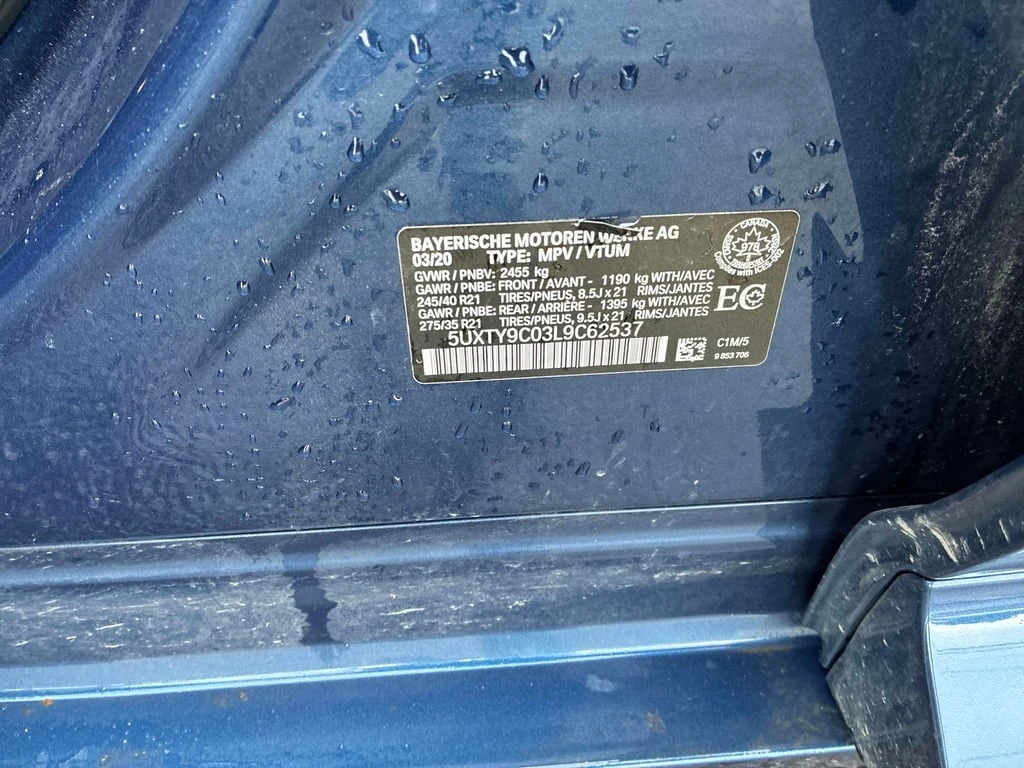 BMW X3 * M40i * CARFAX * ���� �� �� | Mobile.bg � ����������� 13