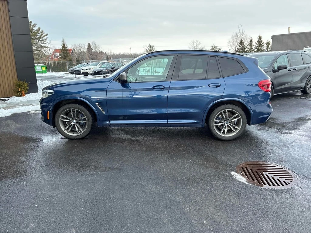 BMW X3 * M40i * CARFAX * ЦЕНА ДО БГ - изображение 3