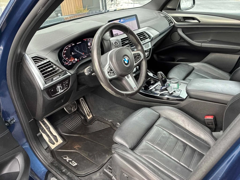 BMW X3 * M40i * CARFAX * ЦЕНА ДО БГ - изображение 6