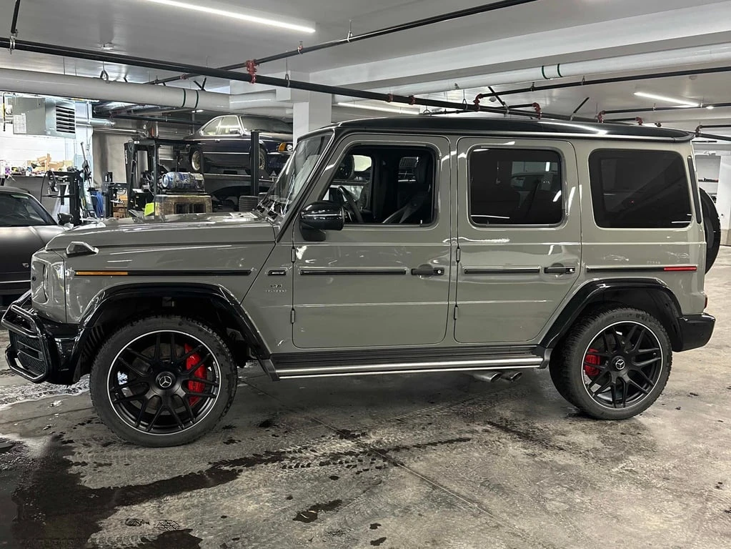 Mercedes-Benz G 63 AMG * CARFAX * ��� ������������ ������ | Mobile.bg � ����������� 2