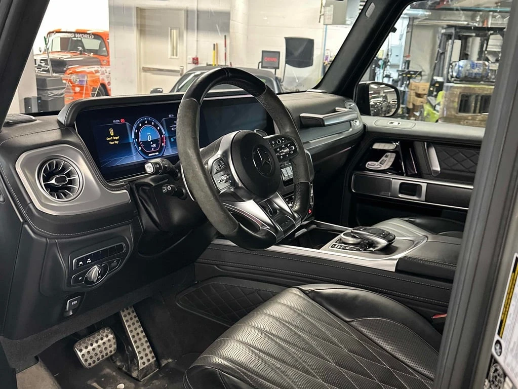 Mercedes-Benz G 63 AMG * CARFAX * ��� ������������ ������ | Mobile.bg � ����������� 5