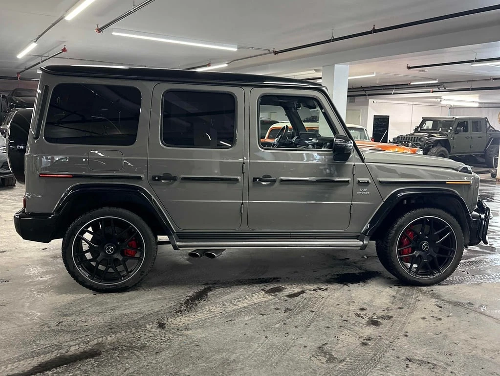 Mercedes-Benz G 63 AMG * CARFAX * ��� ������������ ������ | Mobile.bg � ����������� 3