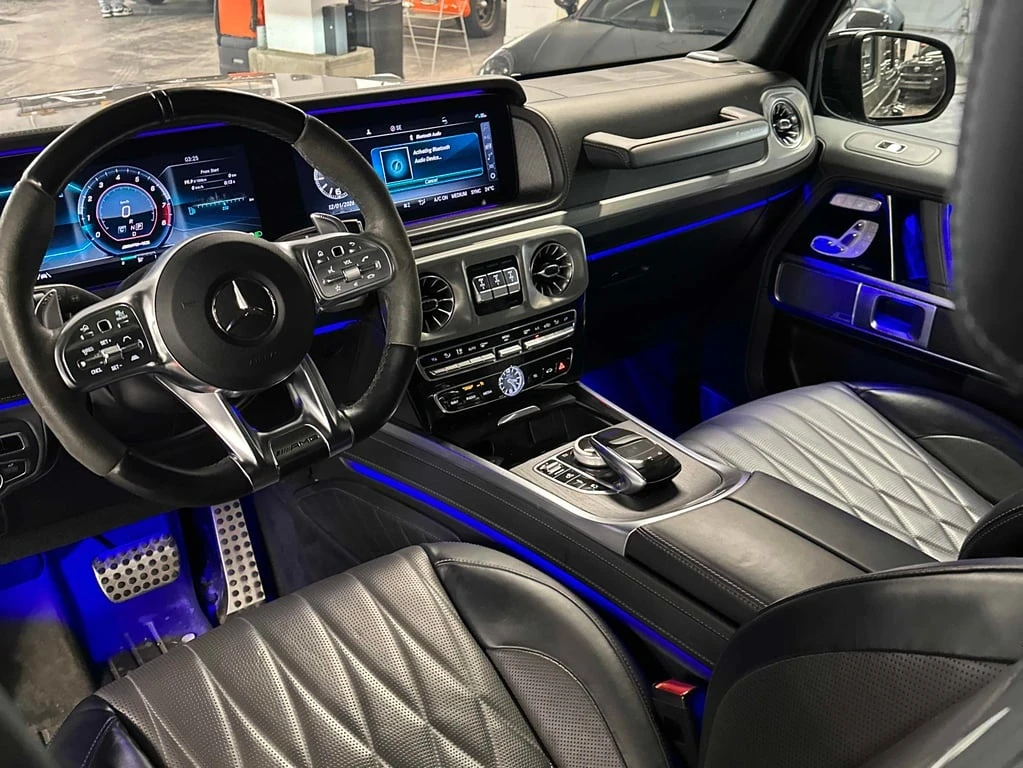 Mercedes-Benz G 63 AMG * CARFAX * ��� ������������ ������ | Mobile.bg � ����������� 11