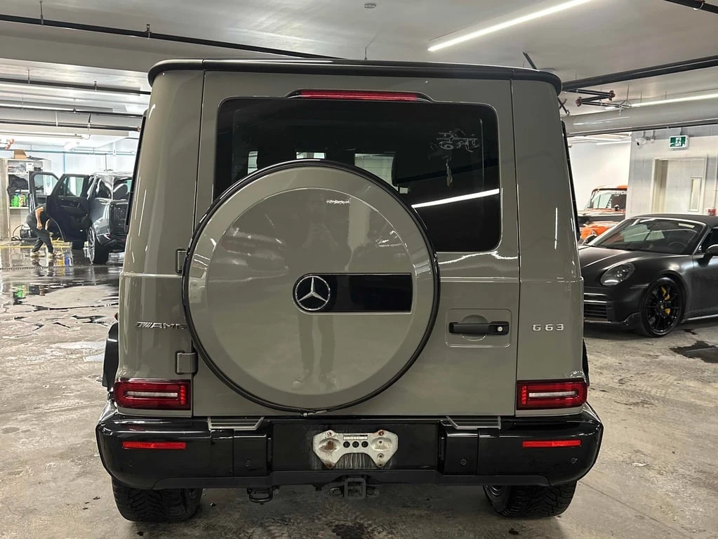 Mercedes-Benz G 63 AMG * CARFAX * ��� ������������ ������ | Mobile.bg � ����������� 4