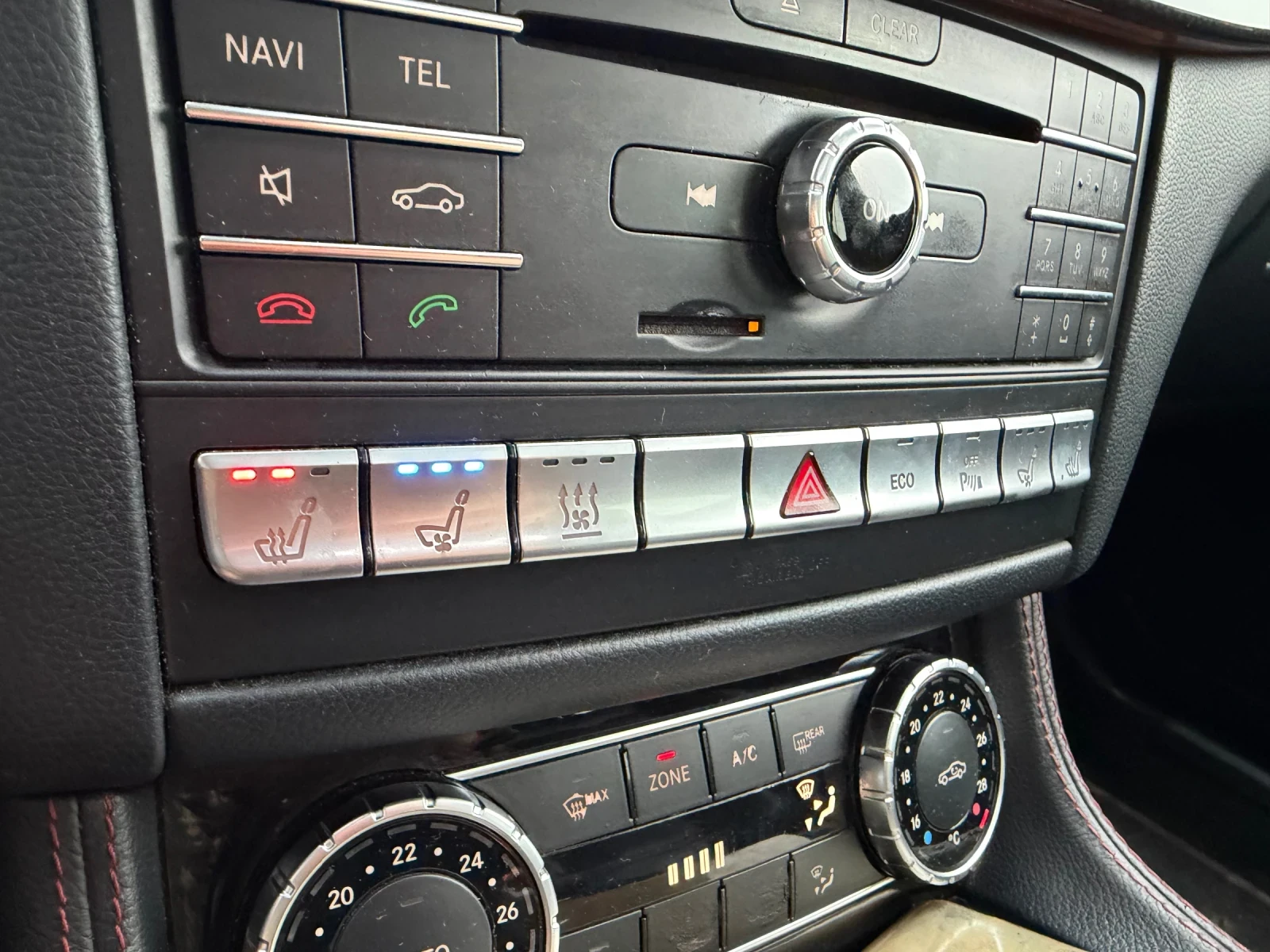 Mercedes-Benz CLS 350 FACE* 9G* 4x4* �����* AMG | Mobile.bg � ����������� 16