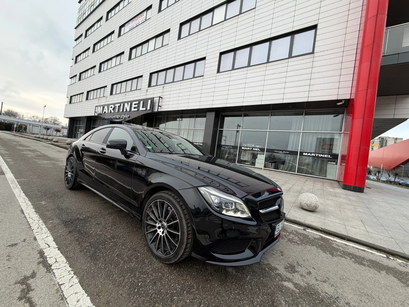 Mercedes-Benz CLS 350 FACE* 9G* 4x4* Масаж* AMG - изображение 2