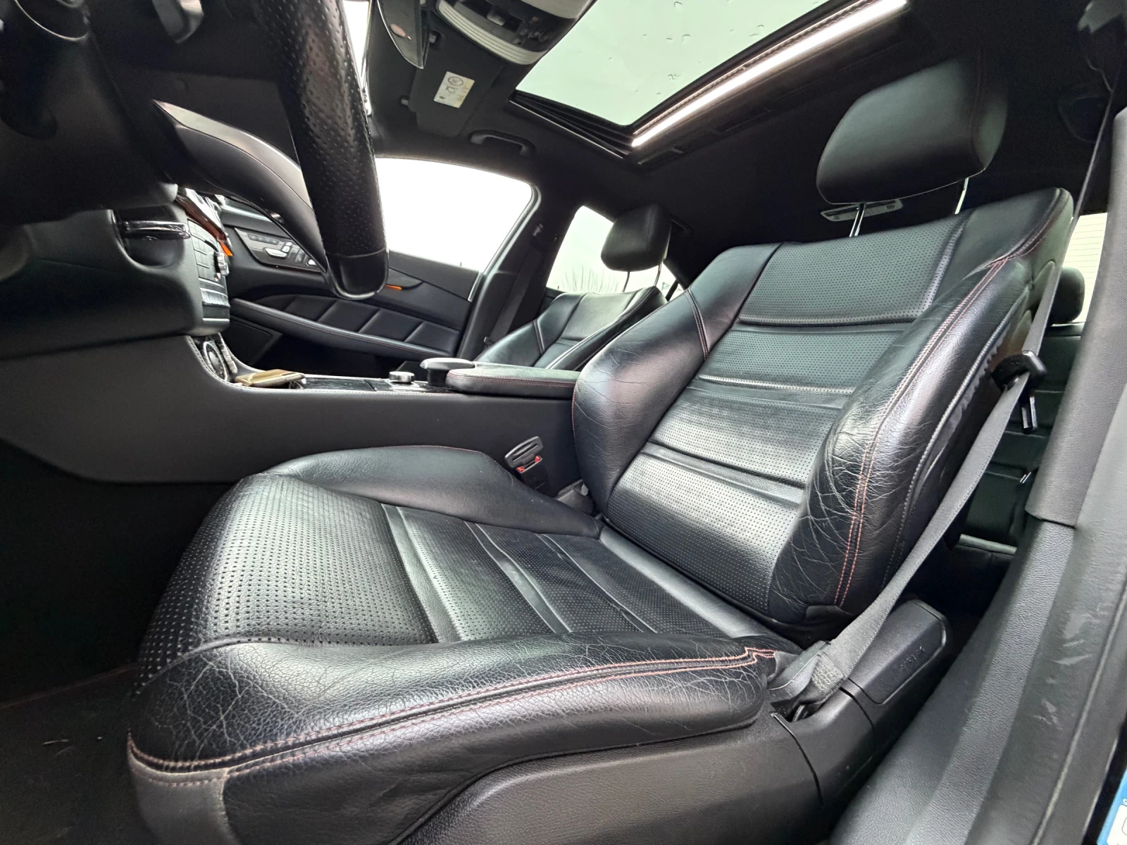 Mercedes-Benz CLS 350 FACE* 9G* 4x4* �����* AMG | Mobile.bg � ����������� 11