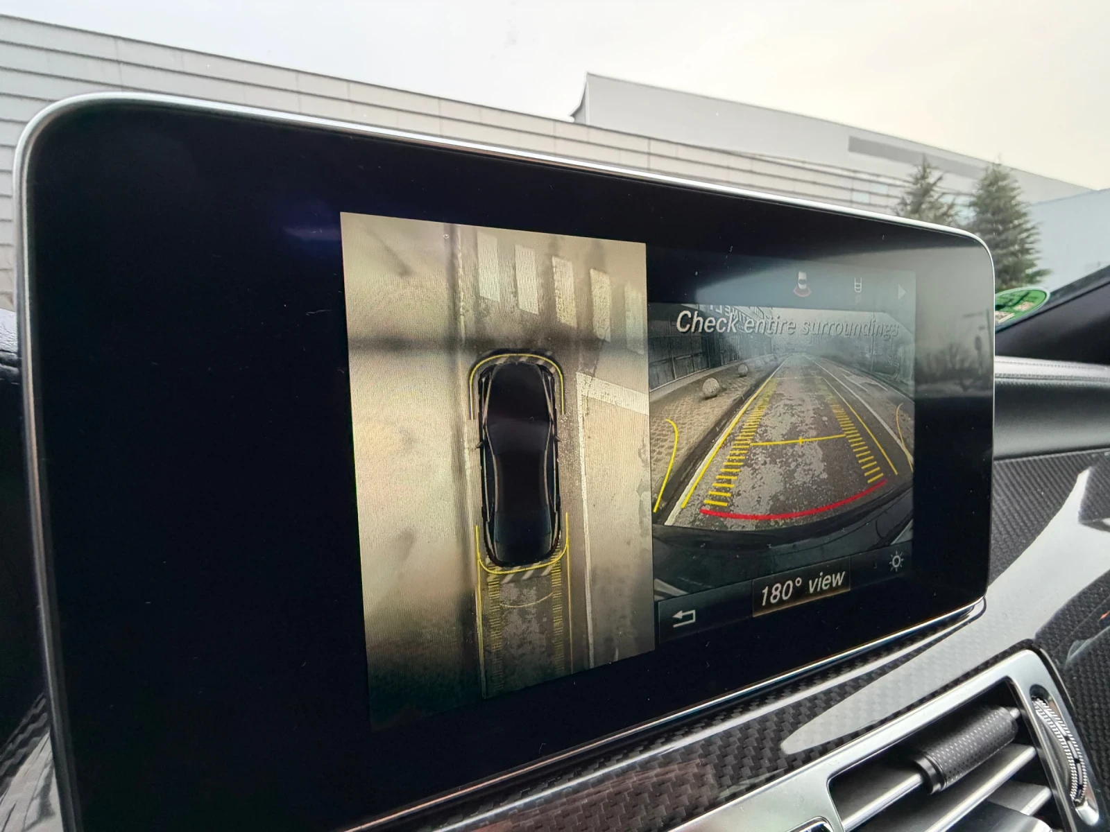 Mercedes-Benz CLS 350 FACE* 9G* 4x4* �����* AMG | Mobile.bg � ����������� 13