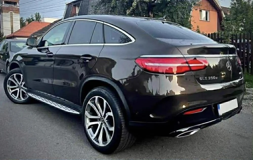 Mercedes-Benz GLE Coupe 3.0CDI* Камера* AMG*  - изображение 4