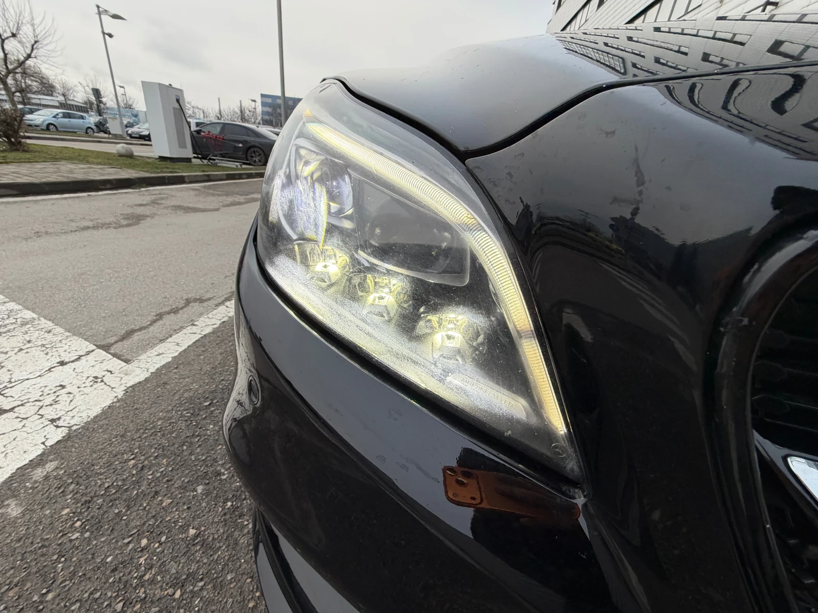 Mercedes-Benz CLS 350 FACE* 9G* 4x4* Масаж* AMG - изображение 10