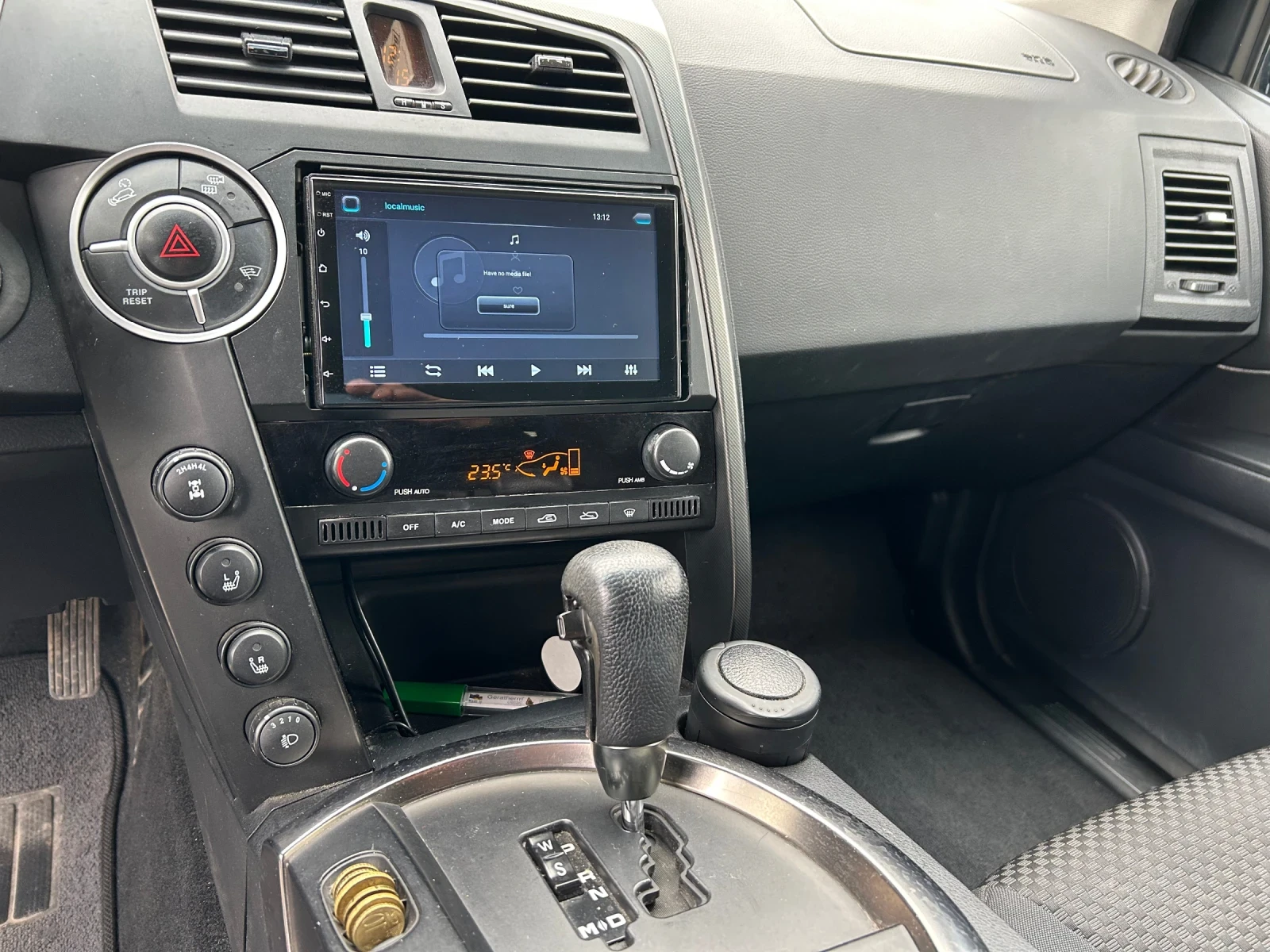 SsangYong Kyron 2.0 xdi 4x4 ��������� | Mobile.bg � ����������� 16