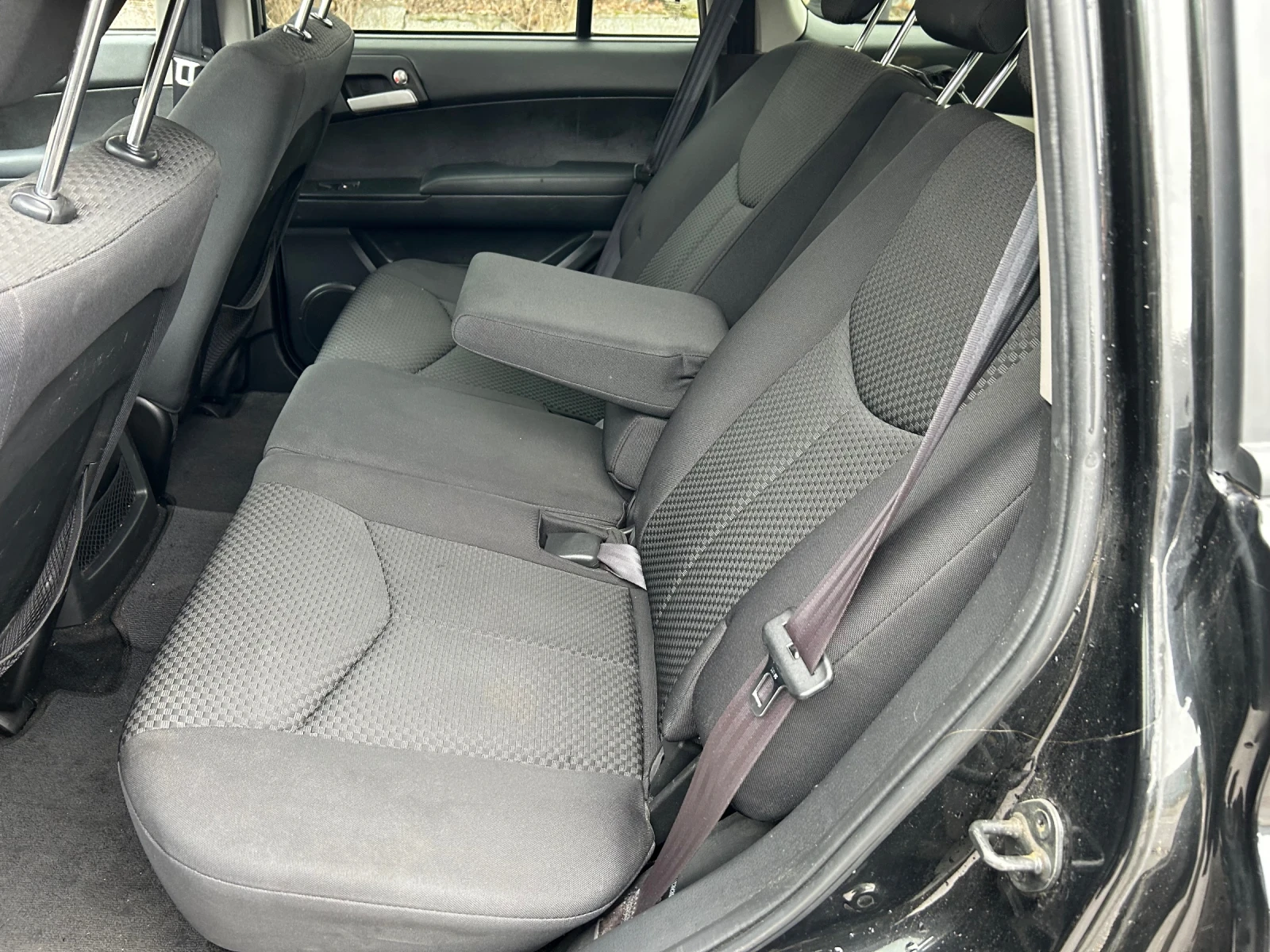 SsangYong Kyron 2.0 xdi 4x4 автоматик - изображение 7