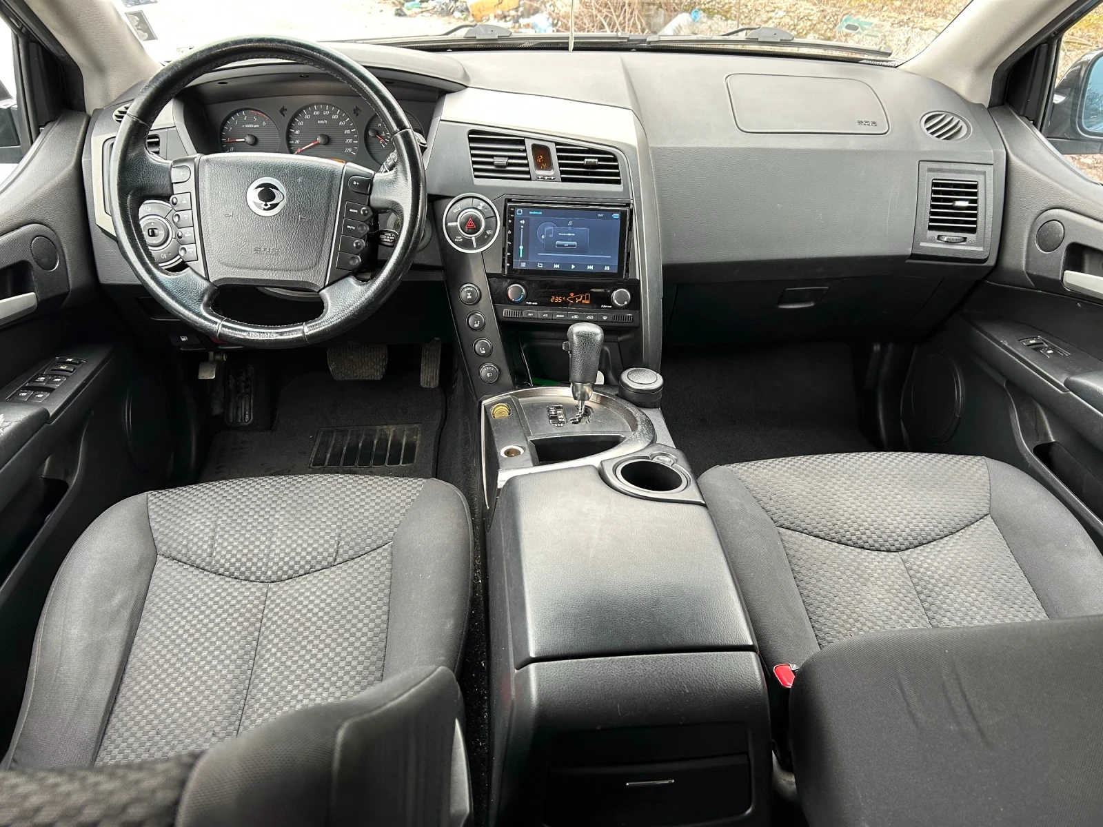 SsangYong Kyron 2.0 xdi 4x4 автоматик - изображение 5