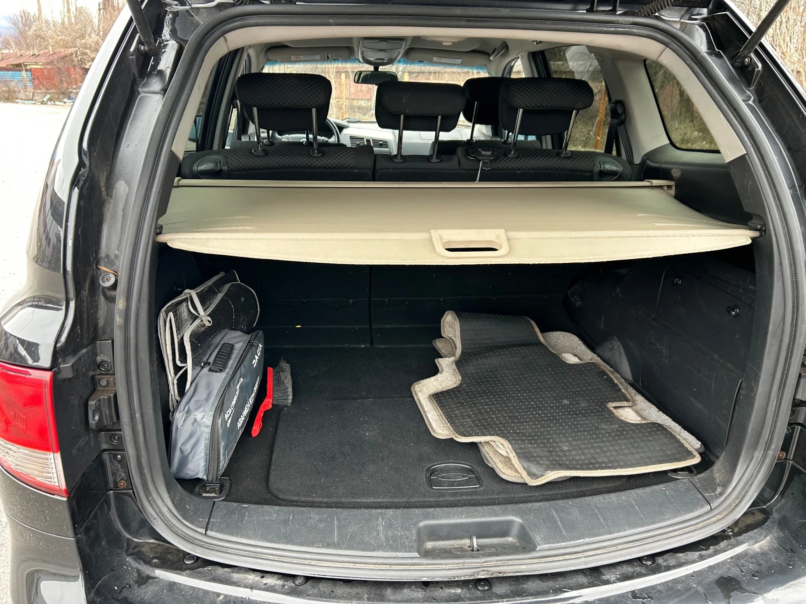 SsangYong Kyron 2.0 xdi 4x4 ��������� | Mobile.bg � ����������� 11