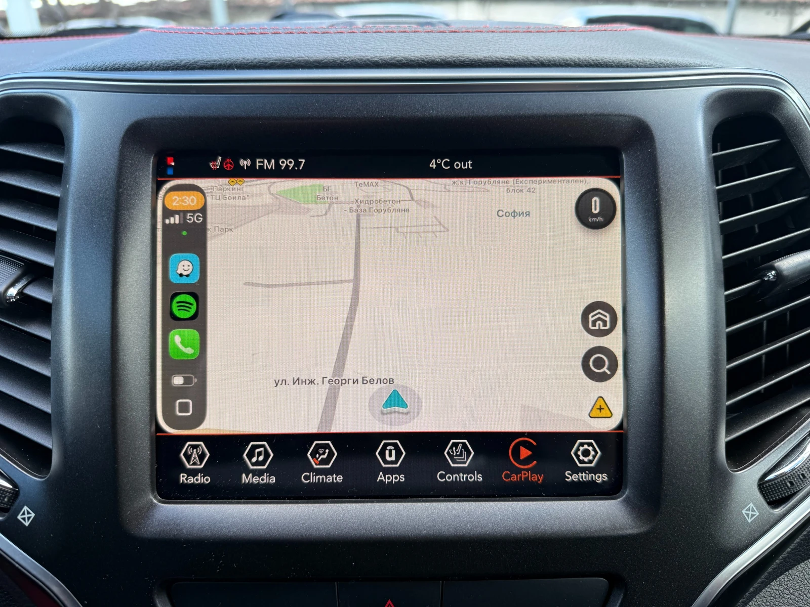 Jeep Cherokee TRAILHAWK | Mobile.bg � ����������� 13