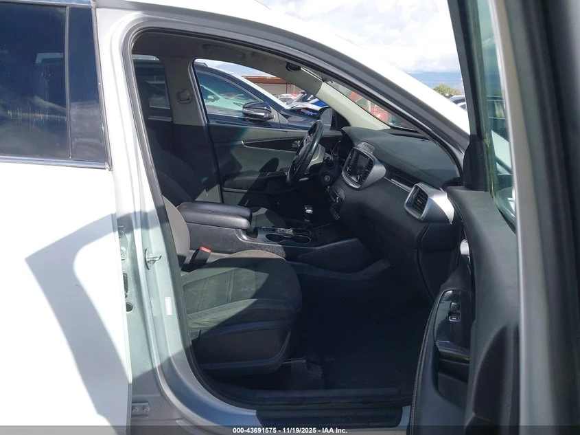 Kia Sorento 2.4l 2.4L Lx - изображение 5