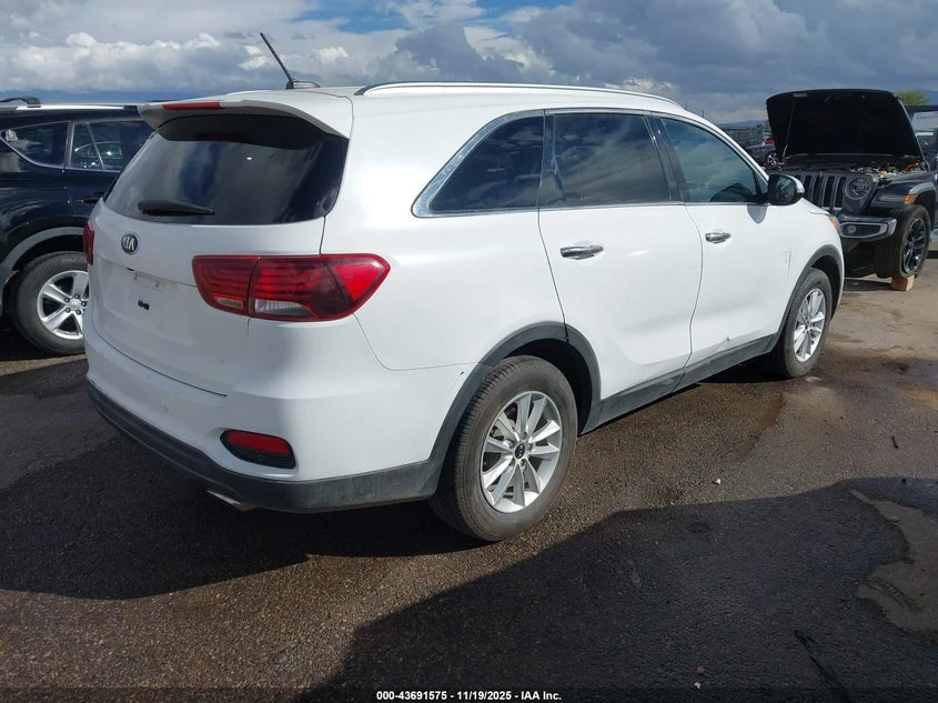 Kia Sorento 2.4l 2.4L Lx - изображение 4