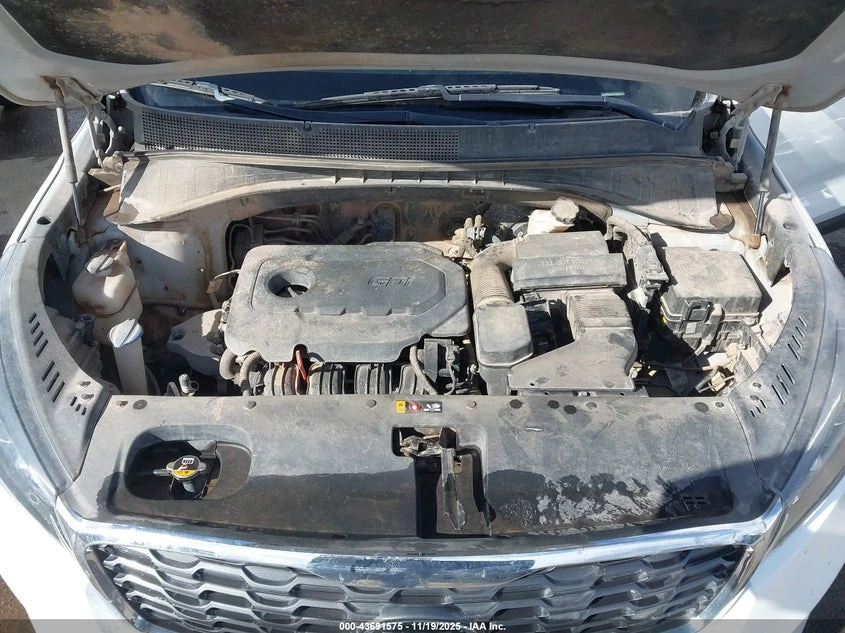 Kia Sorento 2.4l 2.4L Lx - изображение 10