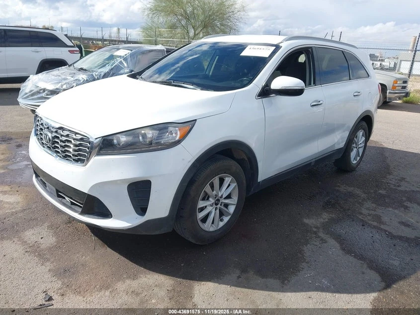 Kia Sorento 2.4l 2.4L Lx - изображение 2