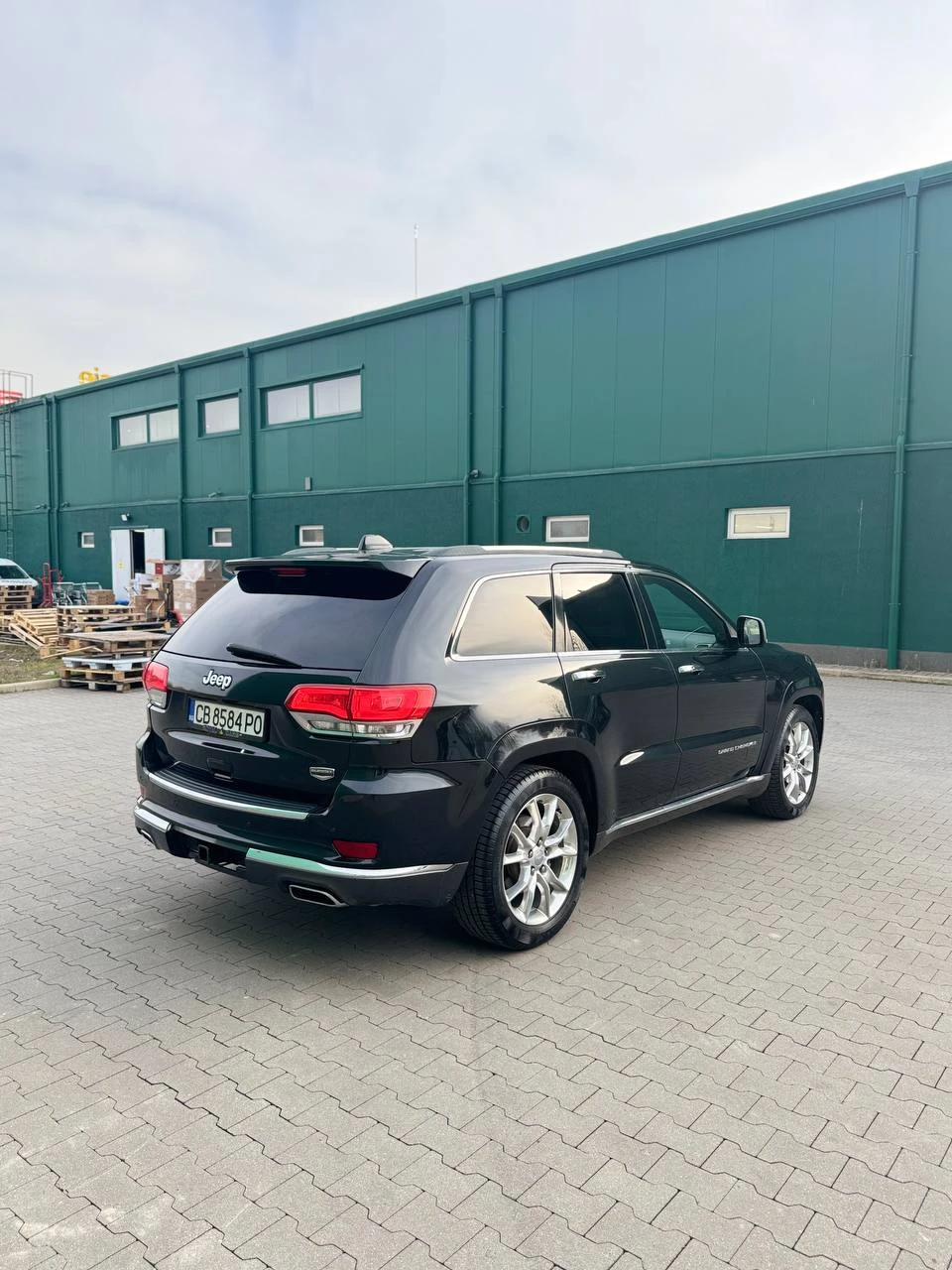 Jeep Grand cherokee SUMMIT 5.7L HEMI* ���*  | Mobile.bg � ����������� 8