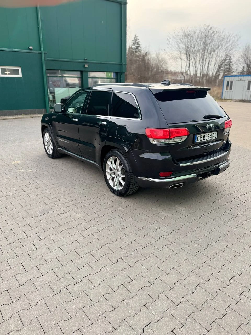 Jeep Grand cherokee SUMMIT 5.7L HEMI* ���*  | Mobile.bg � ����������� 6
