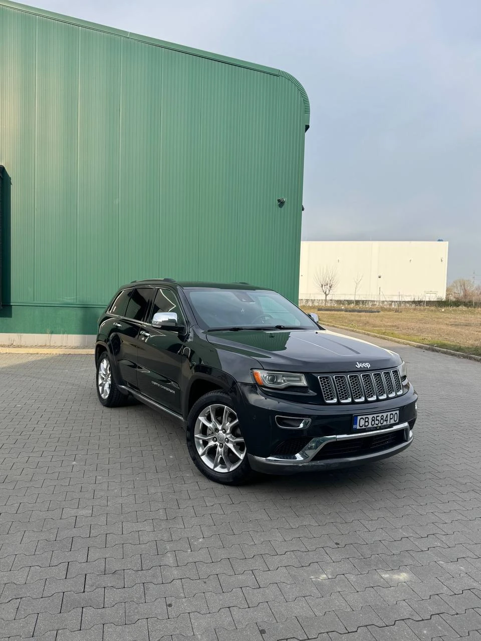 Jeep Grand cherokee SUMMIT 5.7L HEMI* ���*  | Mobile.bg � ����������� 1