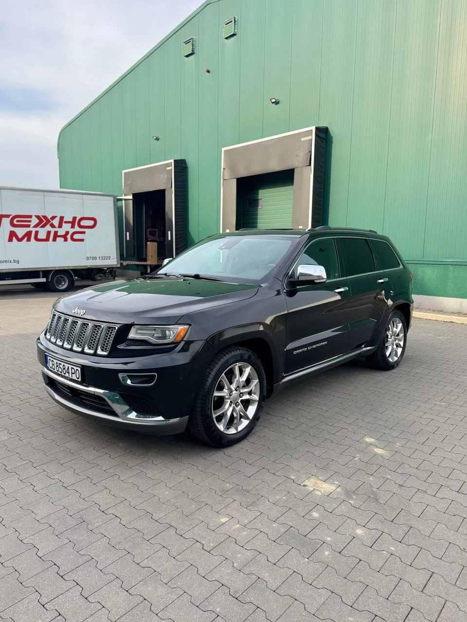 Jeep Grand cherokee SUMMIT 5.7L HEMI* ���*  | Mobile.bg � ����������� 5