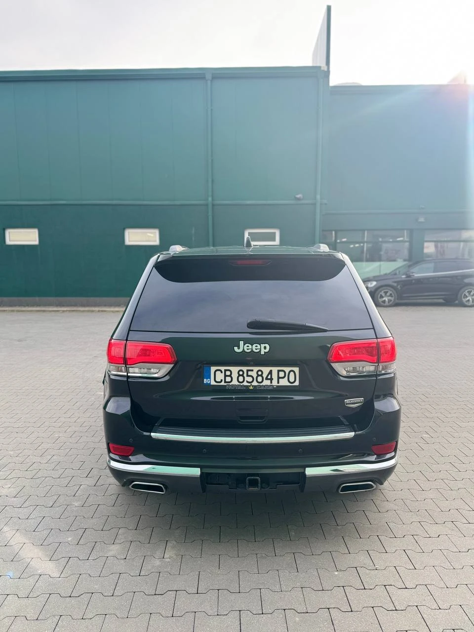 Jeep Grand cherokee SUMMIT 5.7L HEMI* ���*  | Mobile.bg � ����������� 7