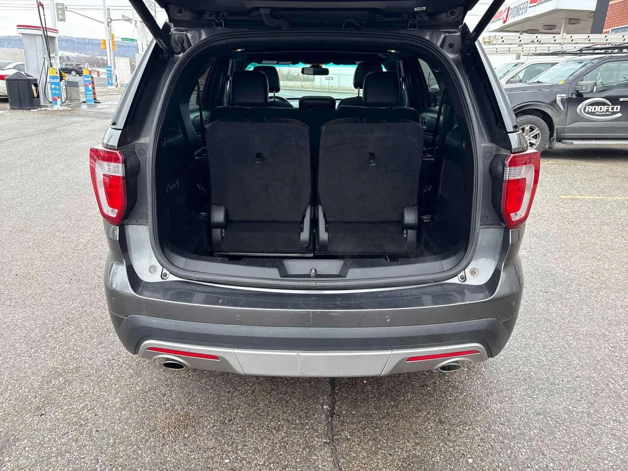 Ford Explorer LIMITED /CARFAX/Пано/Подгрев/Обдух/7 места/2 ключа, снимка 6 - Автомобили и джипове - 53967666