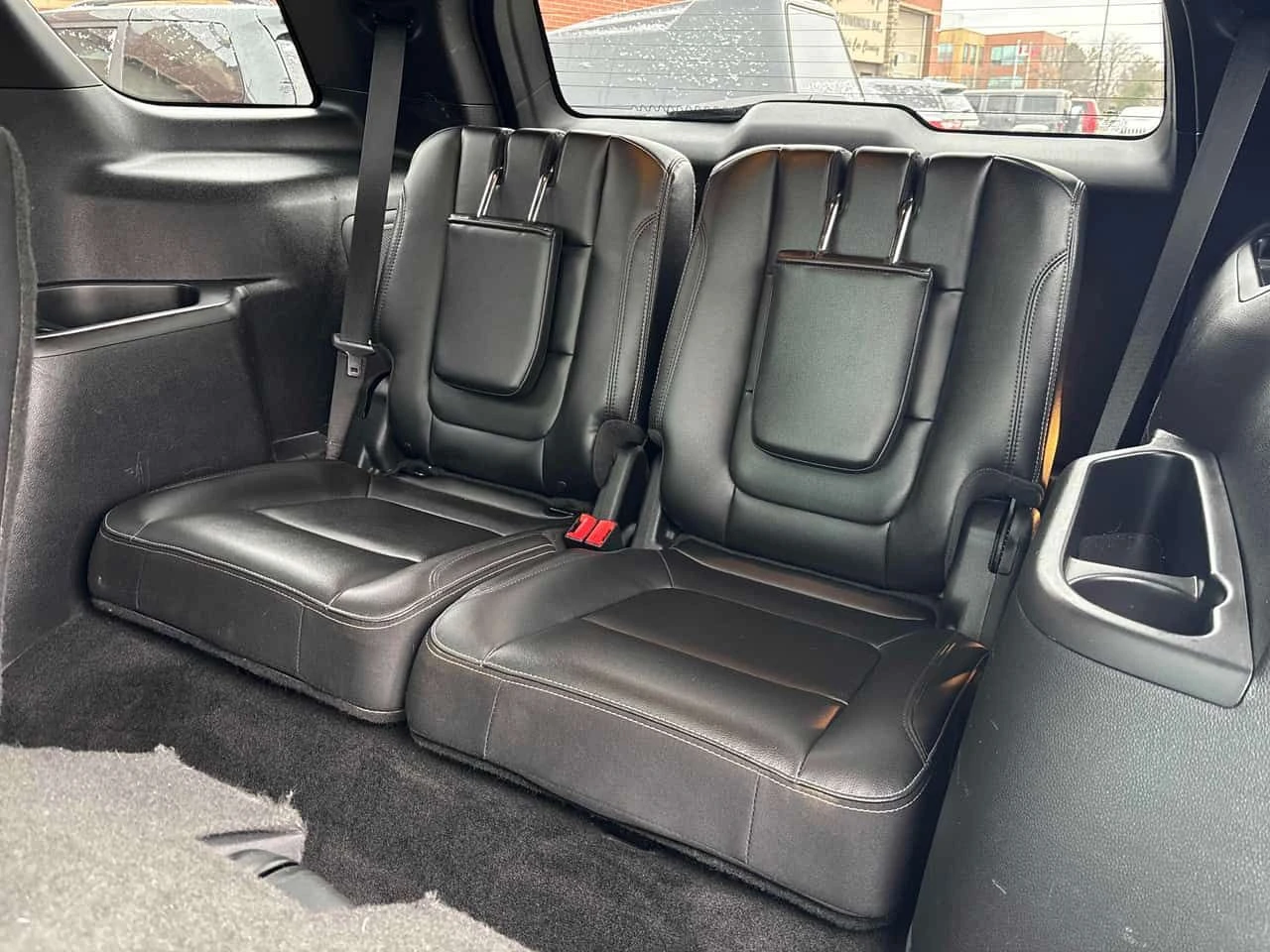 Ford Explorer LIMITED /CARFAX/Пано/Подгрев/Обдух/7 места/2 ключа, снимка 16 - Автомобили и джипове - 53967666