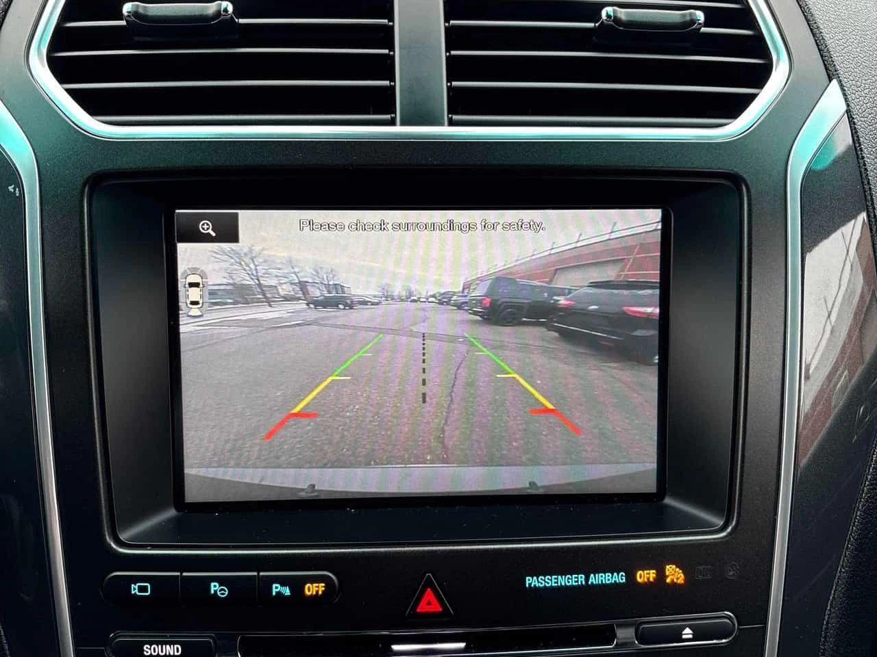 Ford Explorer LIMITED /CARFAX/Пано/Подгрев/Обдух/7 места/2 ключа, снимка 10 - Автомобили и джипове - 53967666