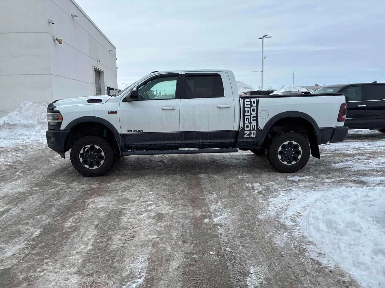 Dodge RAM 2500 * Power Wagon * CARFAX * ��� ��������� *  | Mobile.bg � ����������� 2