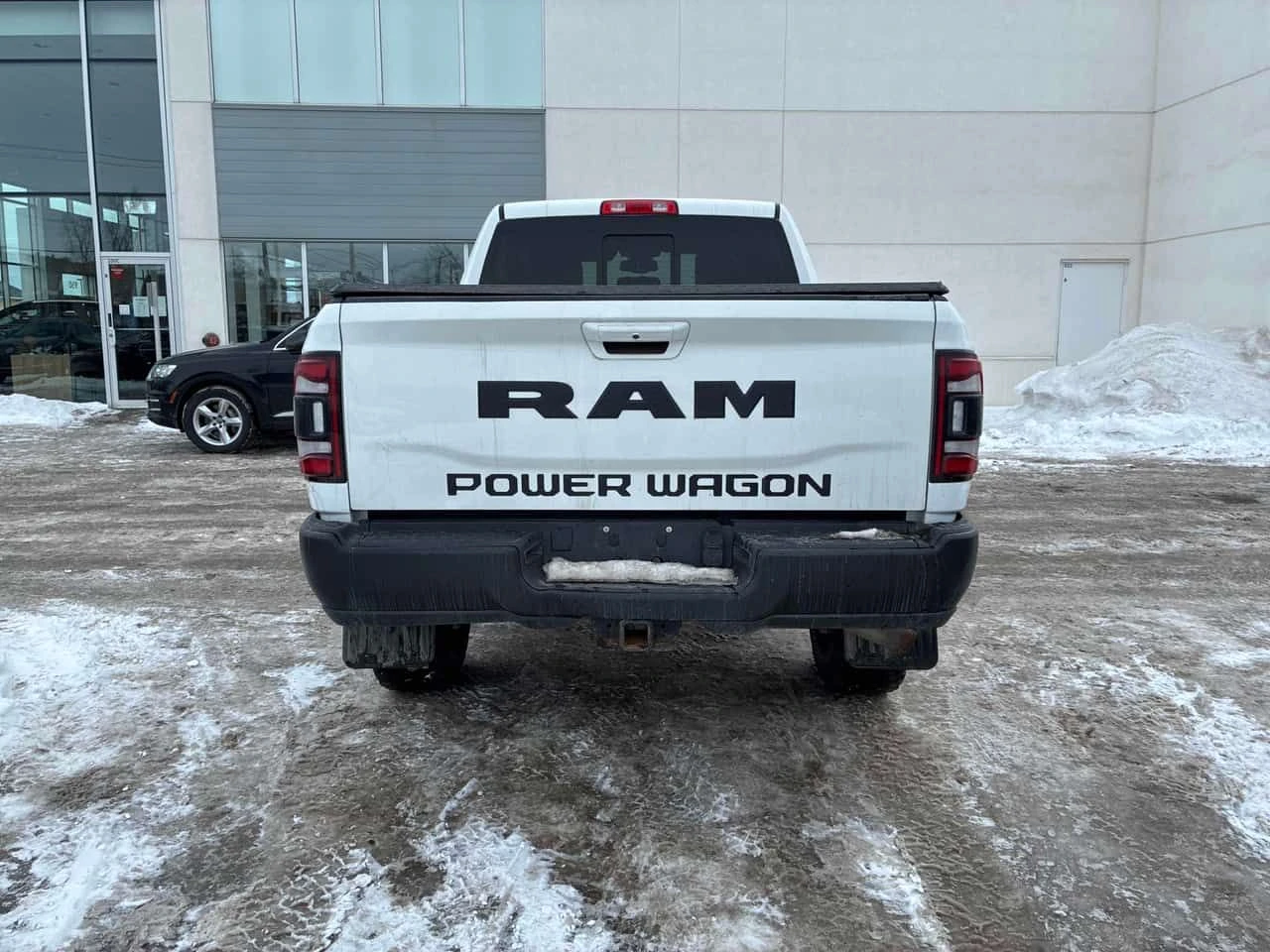 Dodge RAM 2500 * Power Wagon * CARFAX * ��� ��������� *  | Mobile.bg � ����������� 4